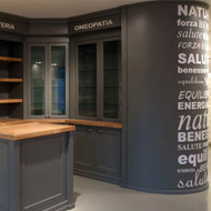 arredamento farmacia